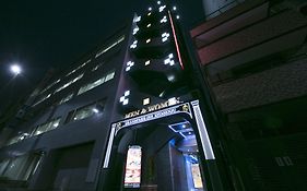 スパ＆カプセルホテル　グランパーク・イン北千住